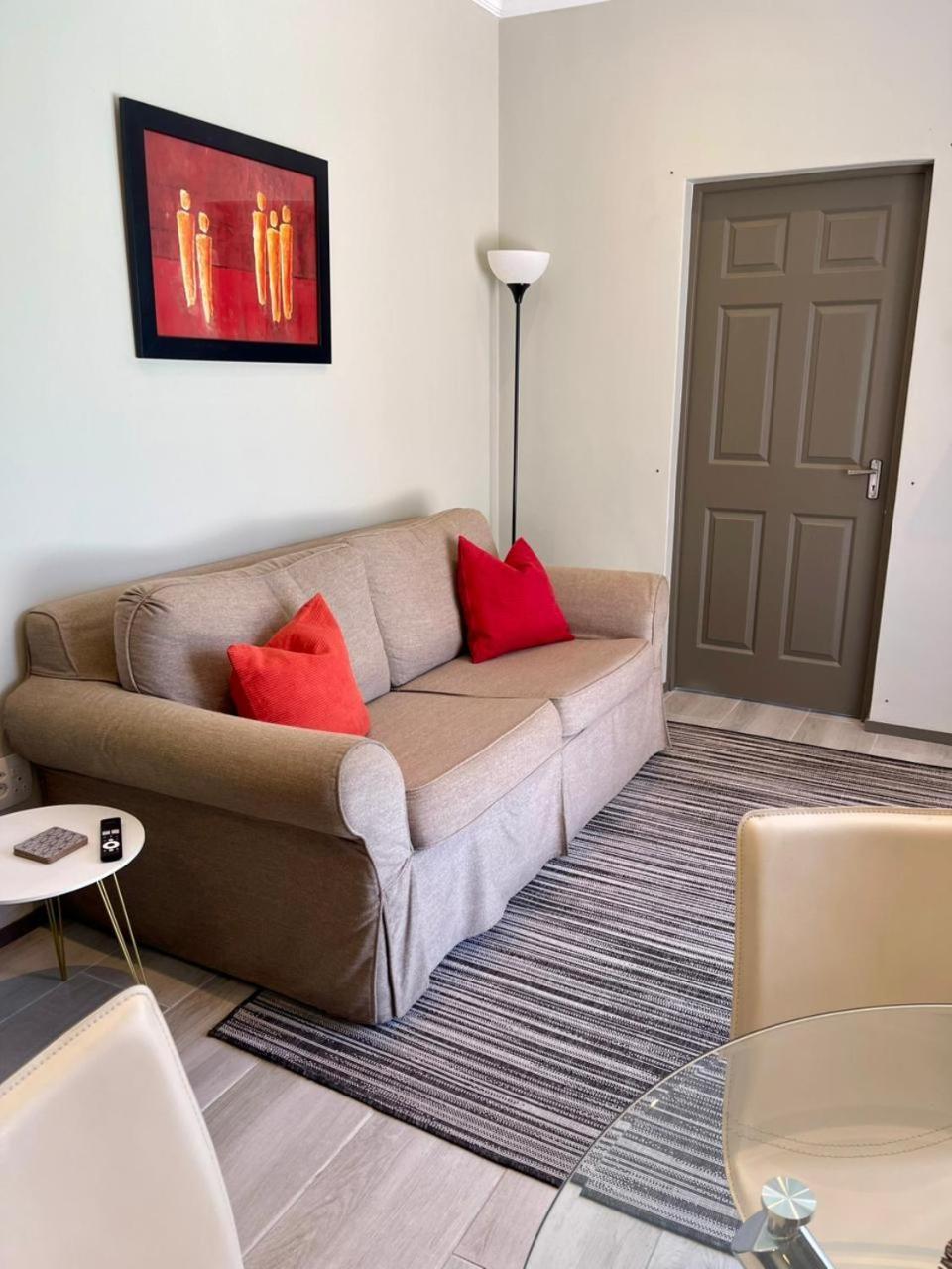 Appartement Tehillah On Boom à Bothasig Extérieur photo