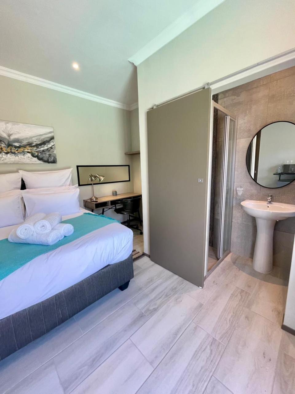 Appartement Tehillah On Boom à Bothasig Extérieur photo