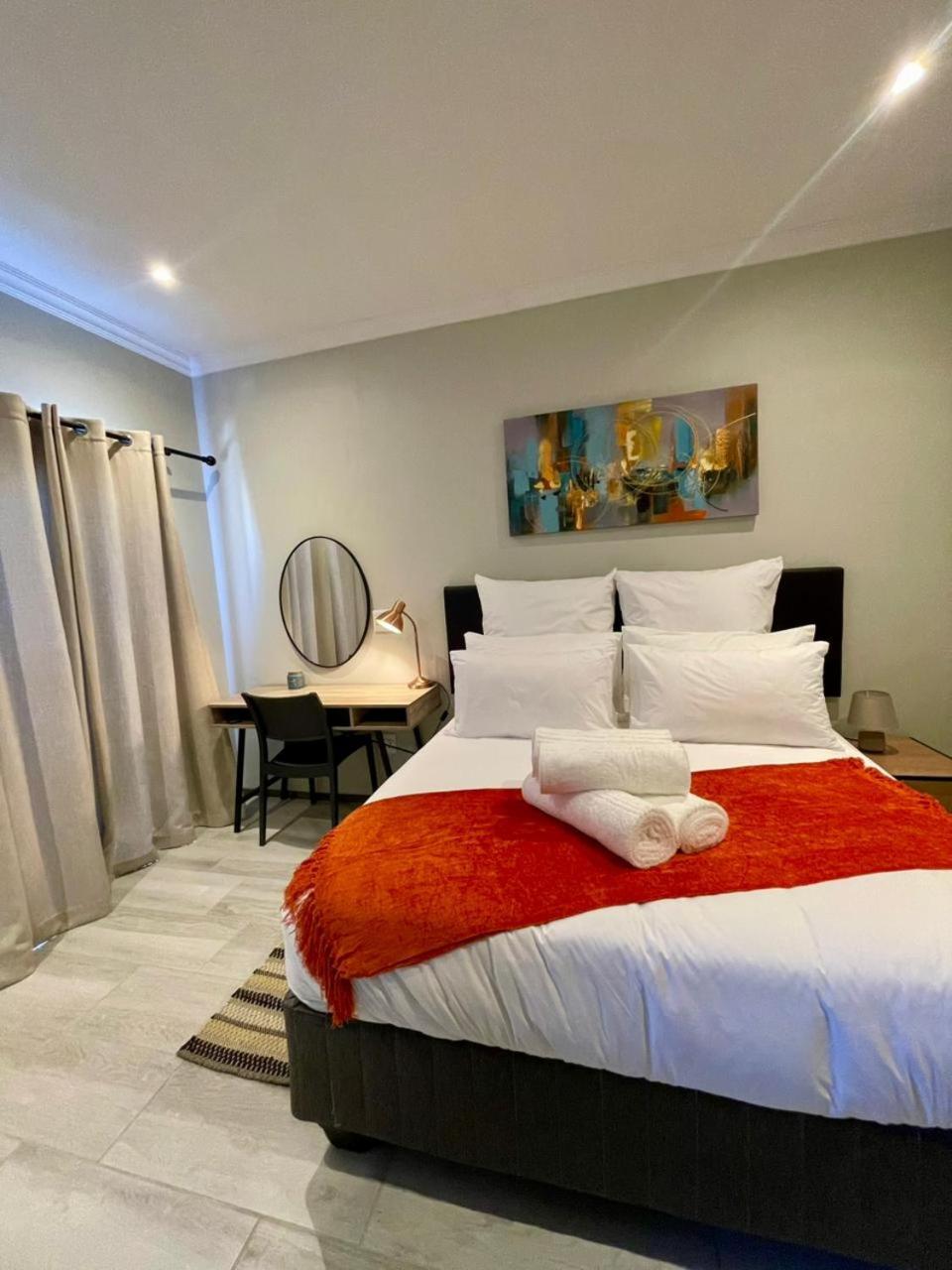 Appartement Tehillah On Boom à Bothasig Extérieur photo
