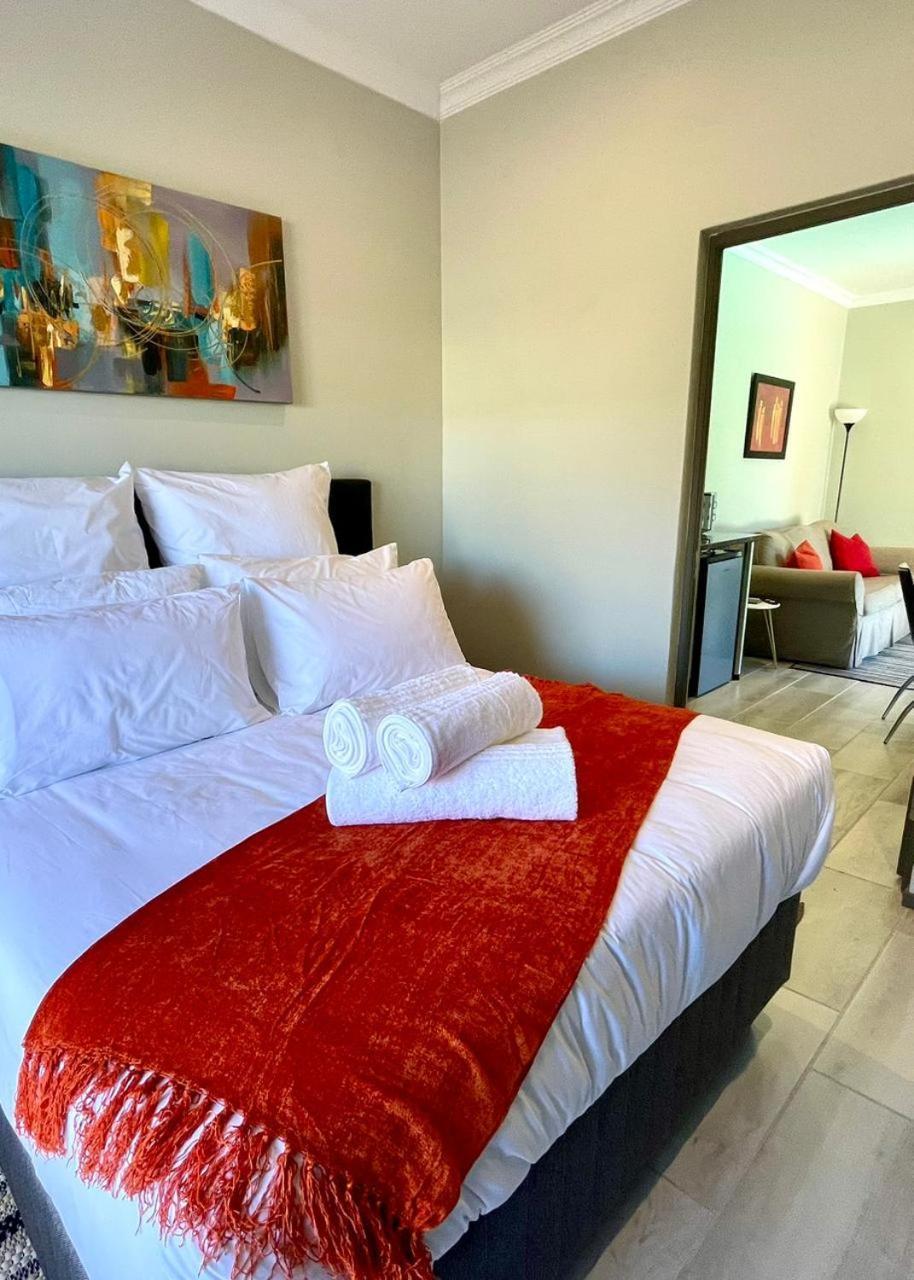 Appartement Tehillah On Boom à Bothasig Extérieur photo